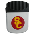 USC Trojans Chip Clip Magnet With Bottle Opener